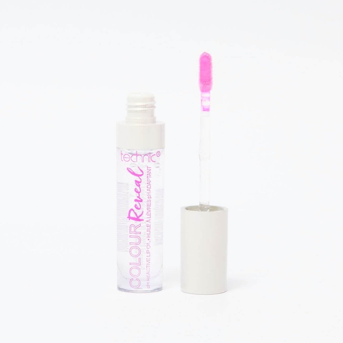 Technic Colour Reveal pH Reactive Lip Oil