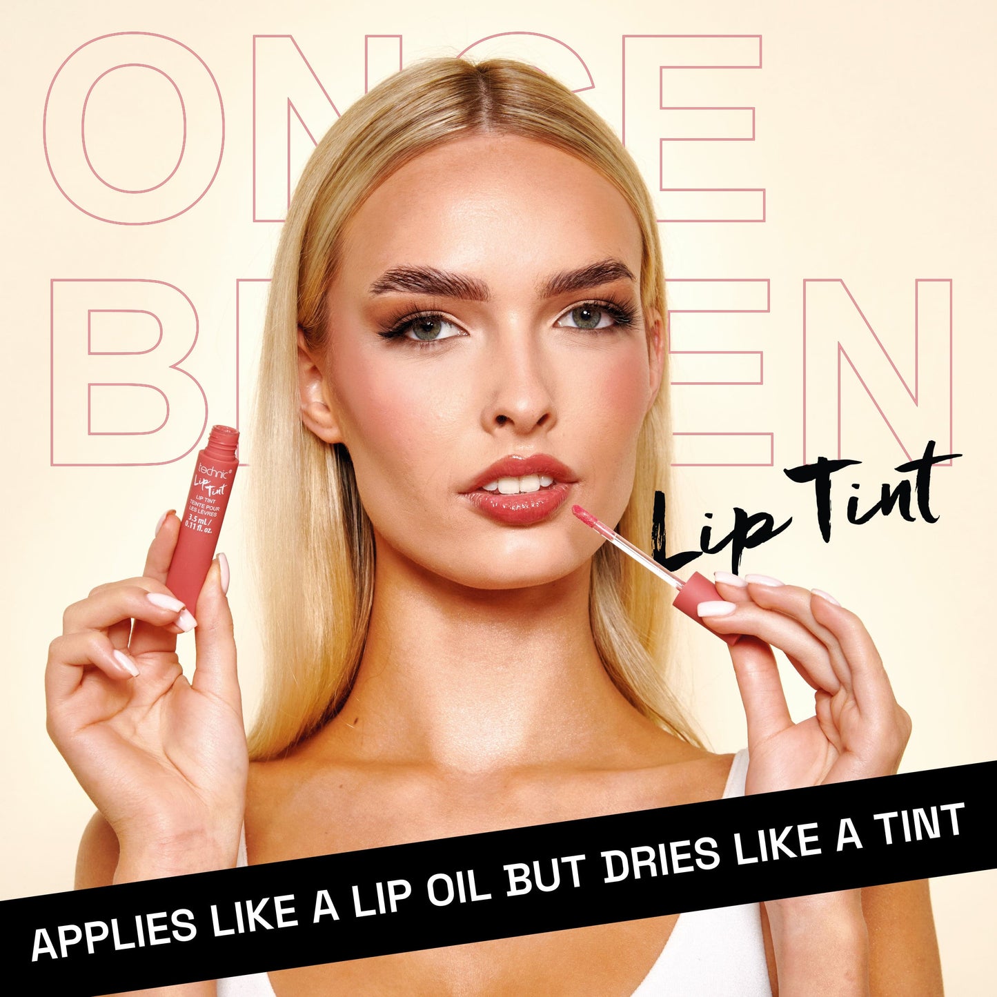 Technic Once Bitten Lip Tint