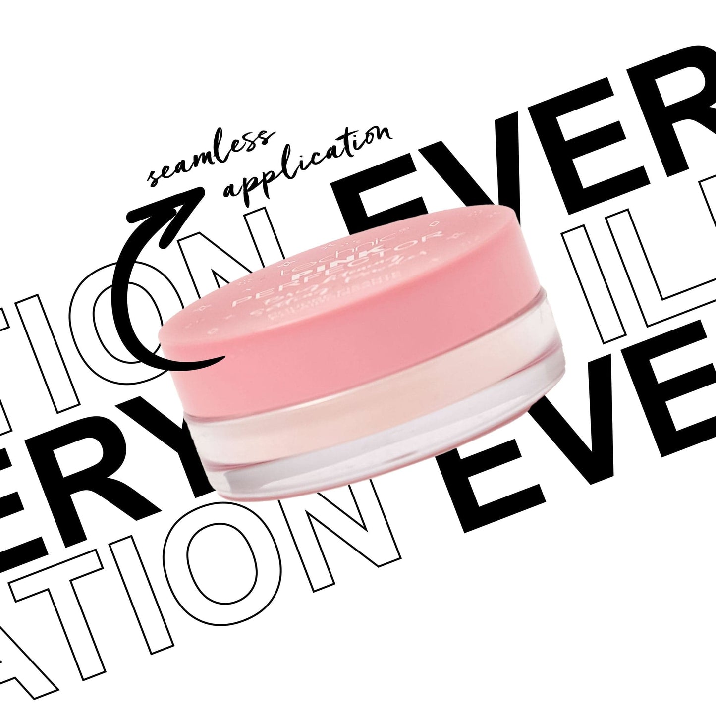 Technic Pink Perfector Brightening Setting Powder