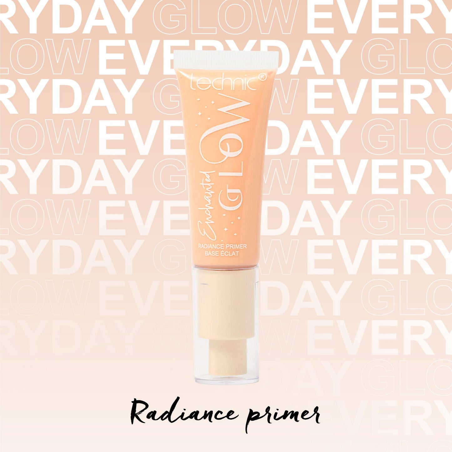 Technic Enchanted Glow Radiance Primer