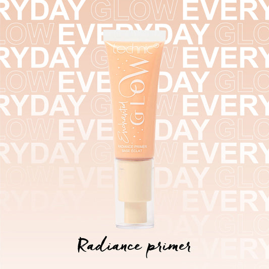 Technic Enchanted Glow Radiance Primer