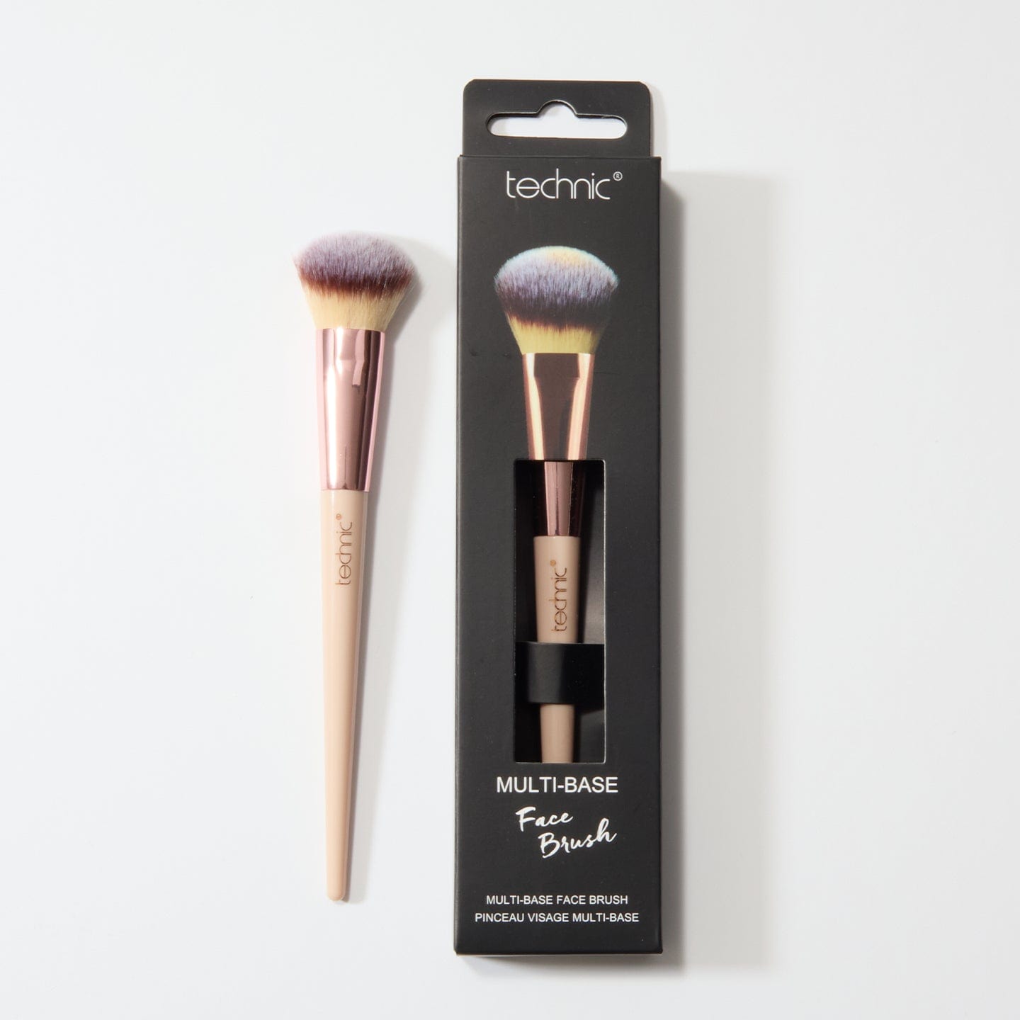 Technic Multi-Base Face Brush