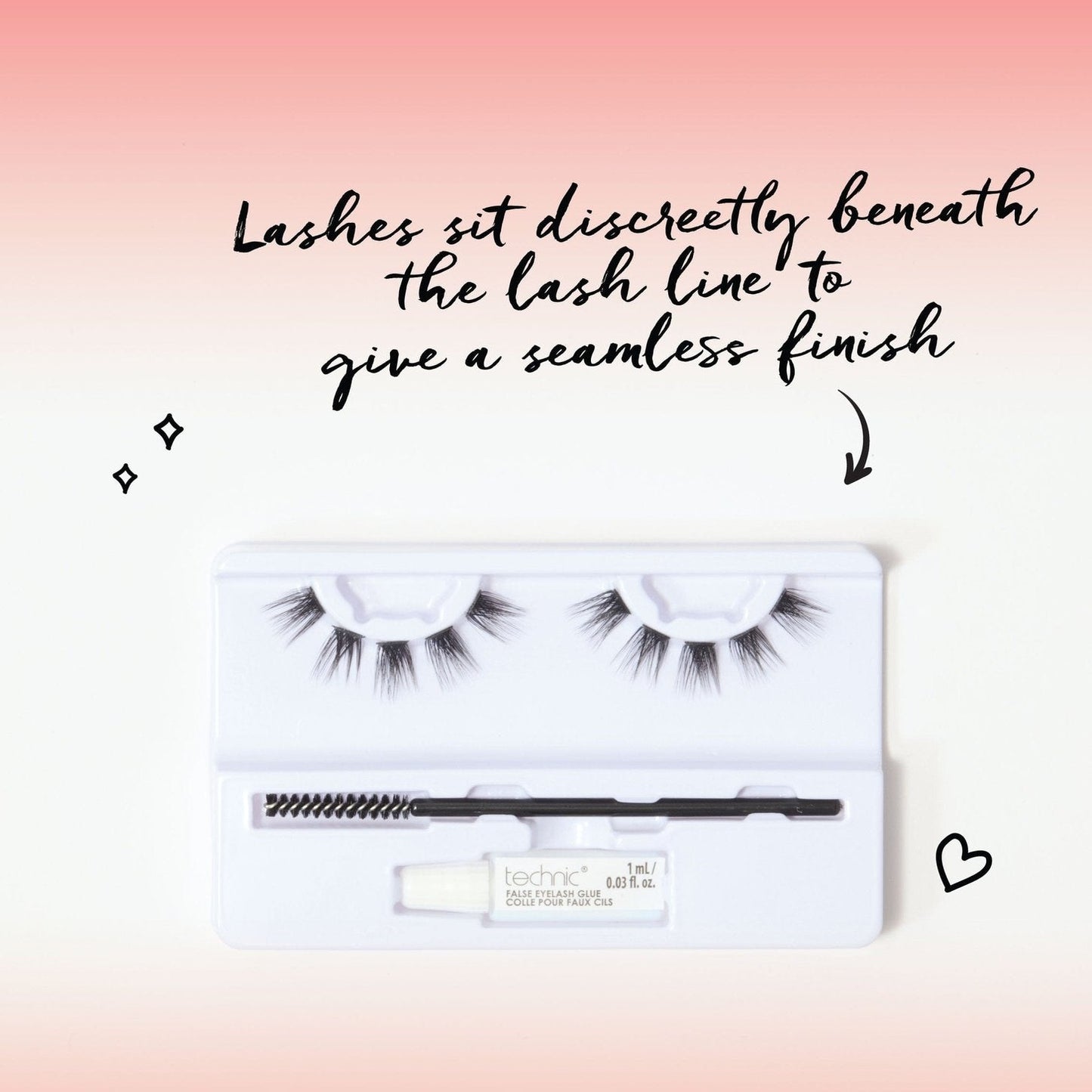 Technic DIY Underlash