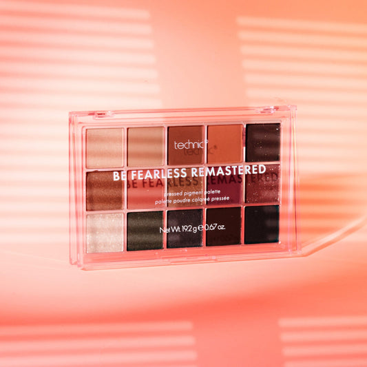 Technic Sundrenched Be Fearless Remastered Palette