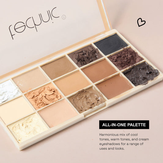 Technic Complete Blend Eyeshadow Palette