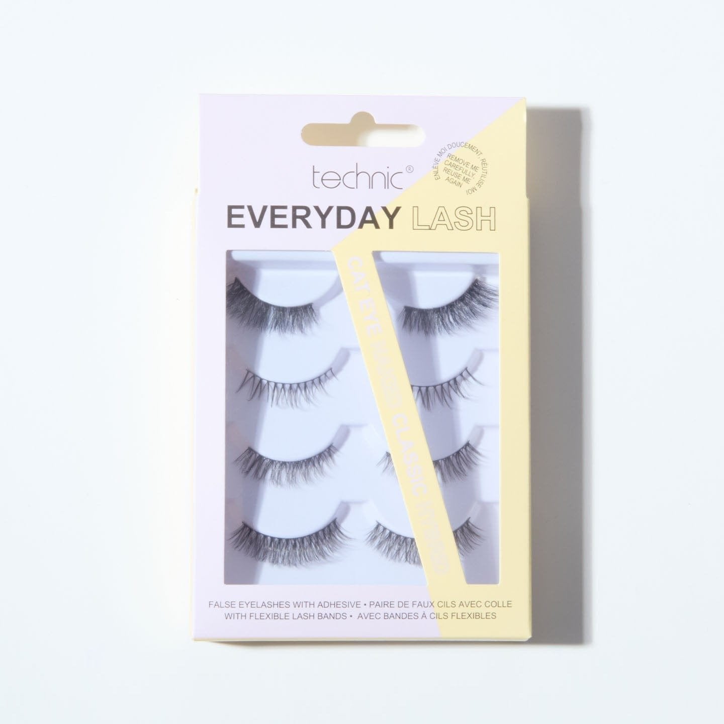 Technic Multi-Pack Lashes