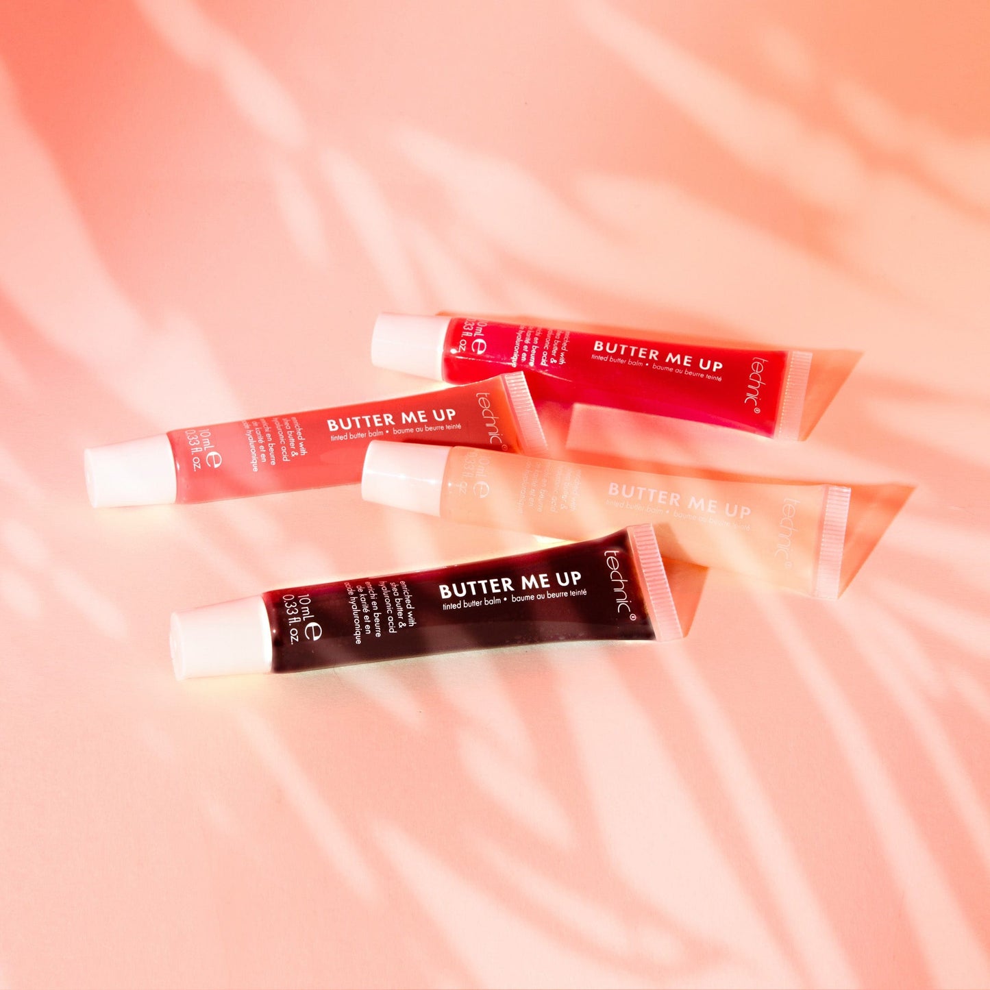 Technic Sundrenched Butter Me Up Lip Balm