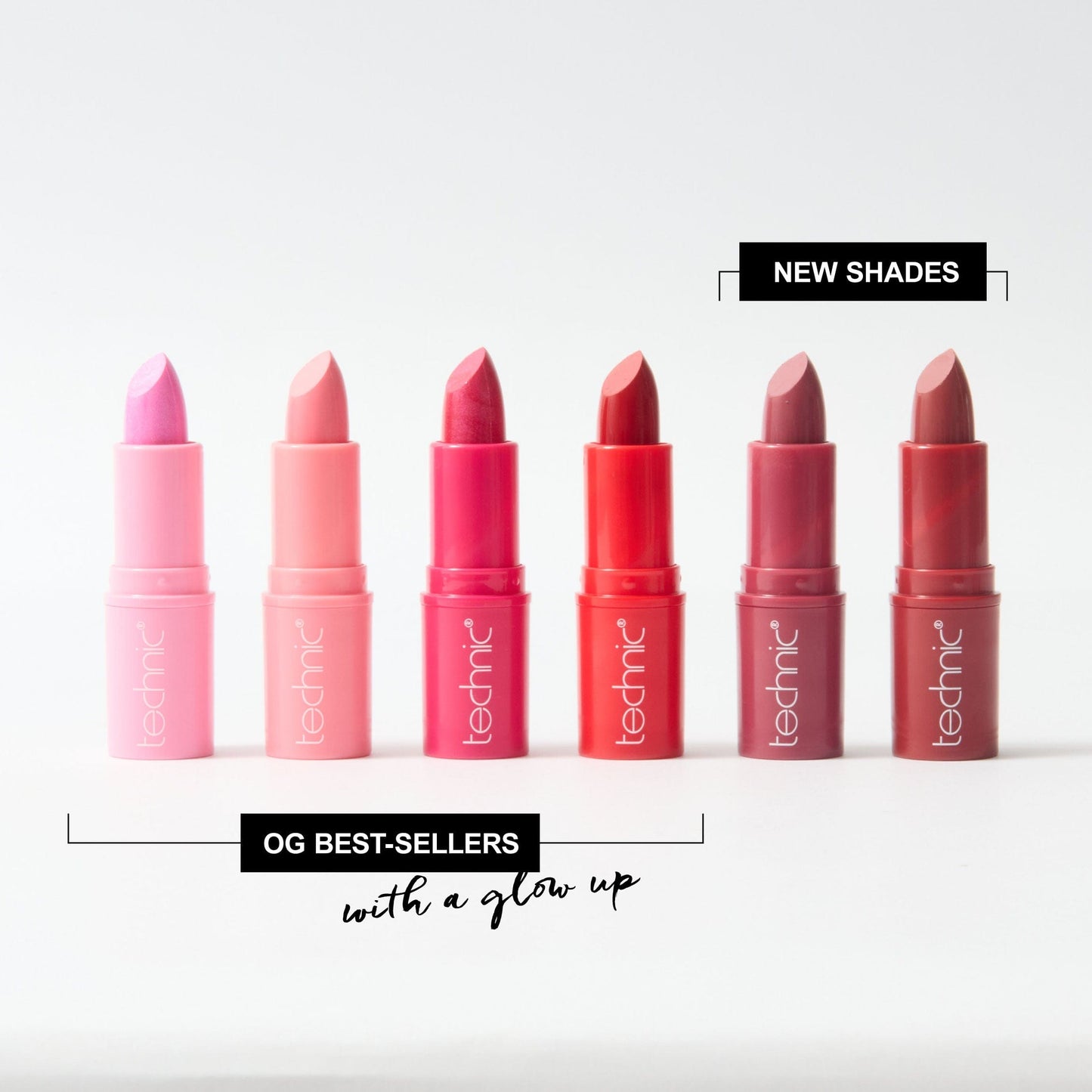 Technic Vitamin E Lipstick