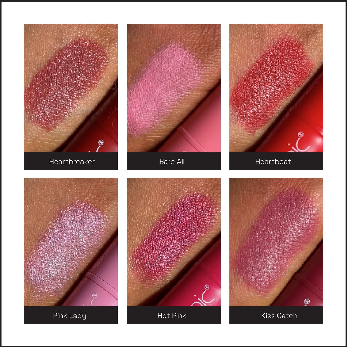 Technic Vitamin E Lipstick