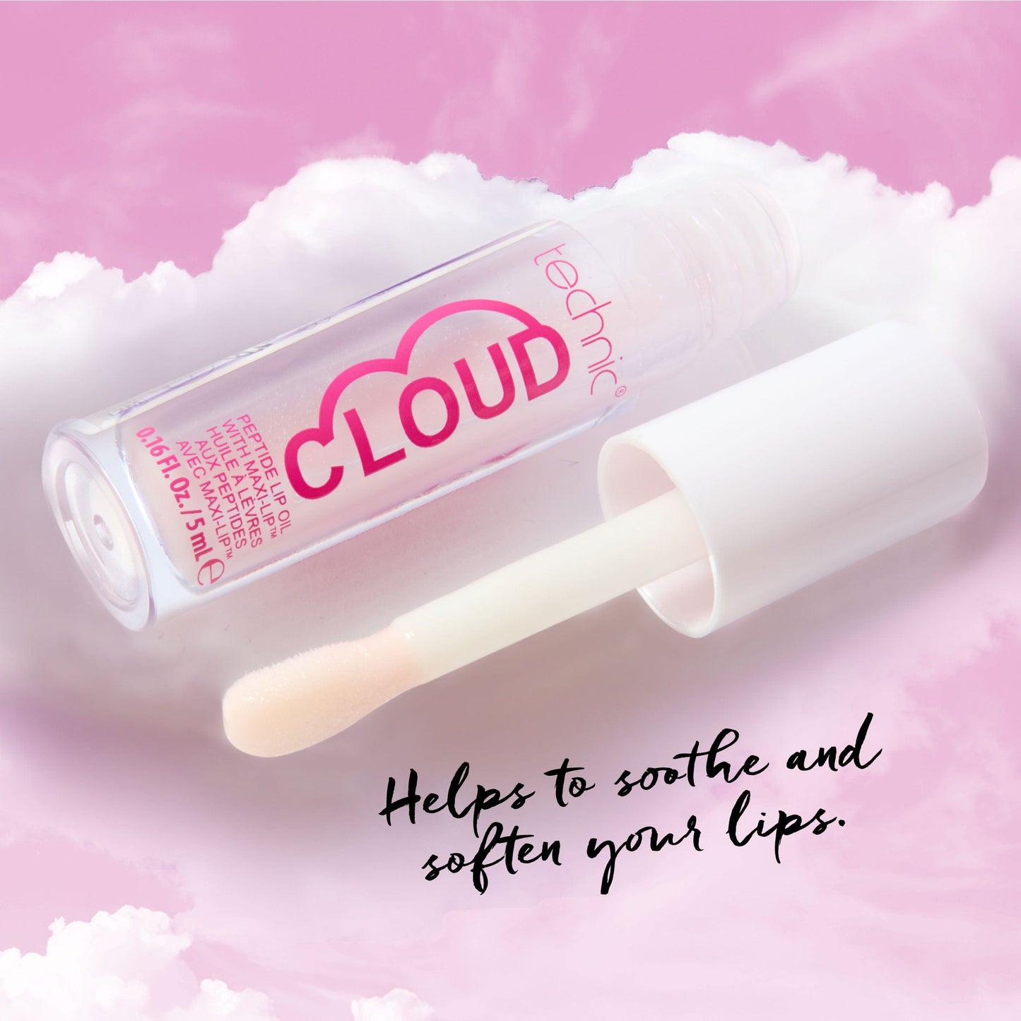 Technic Cloud Peptide Lip Oil