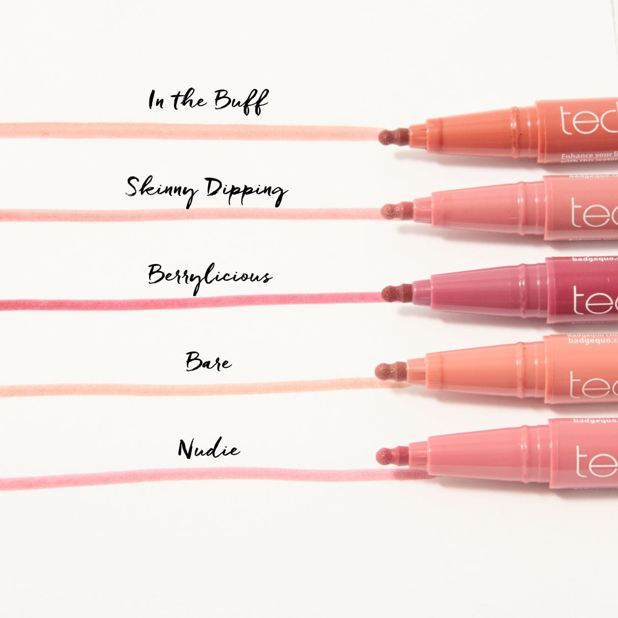 Technic Nude Edit Liquid Lip Liner