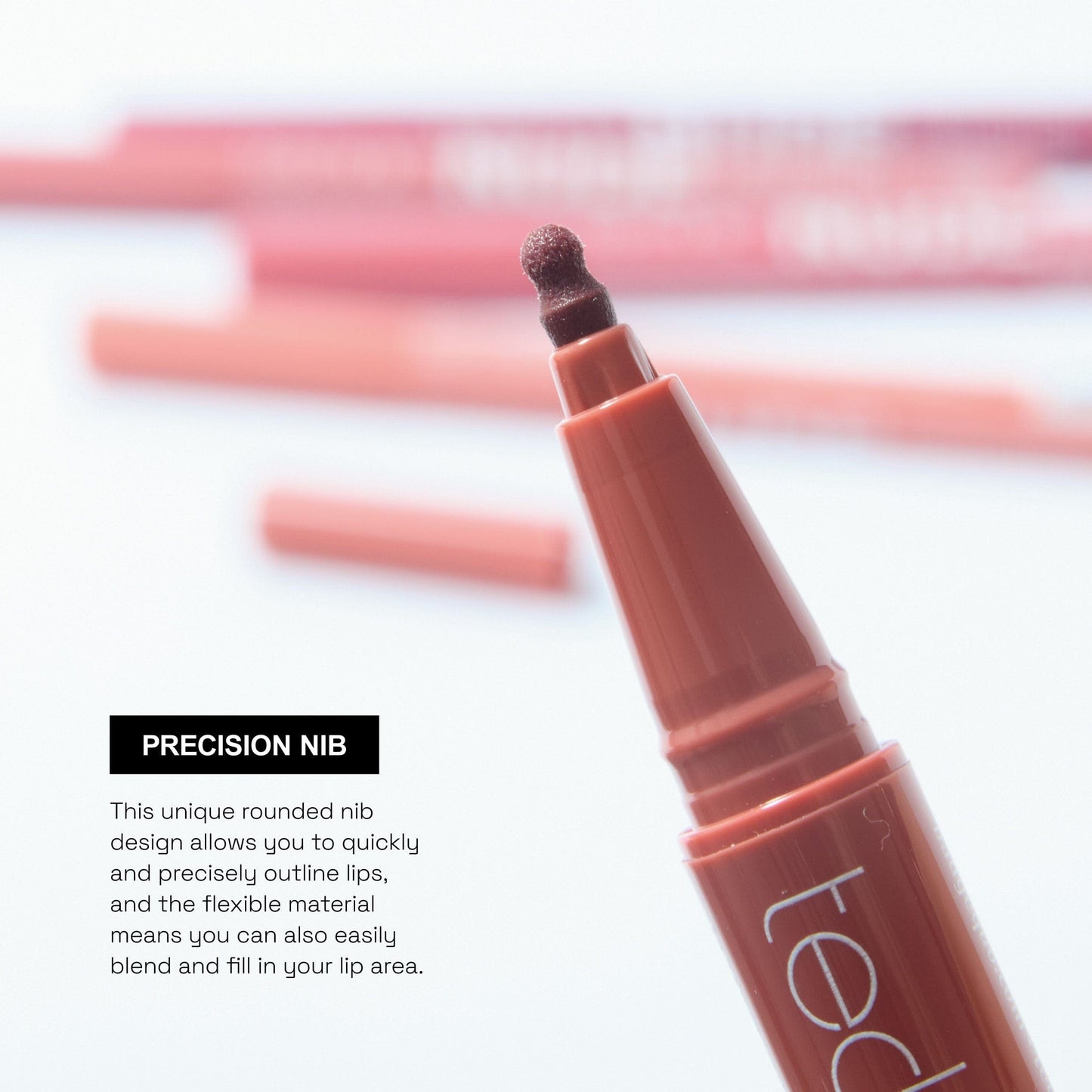 Technic Nude Edit Liquid Lip Liner