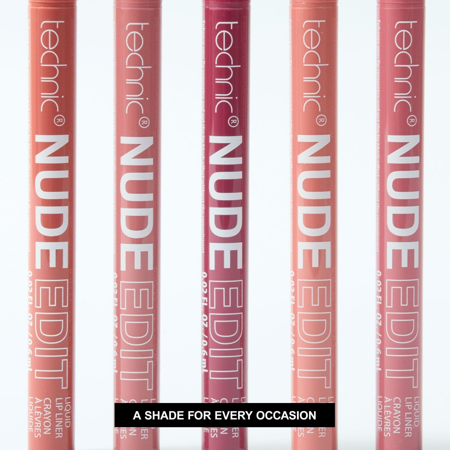 Technic Nude Edit Liquid Lip Liner