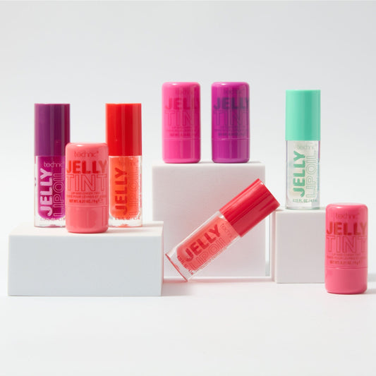 Jelly Tint & Lip Oil Bundle