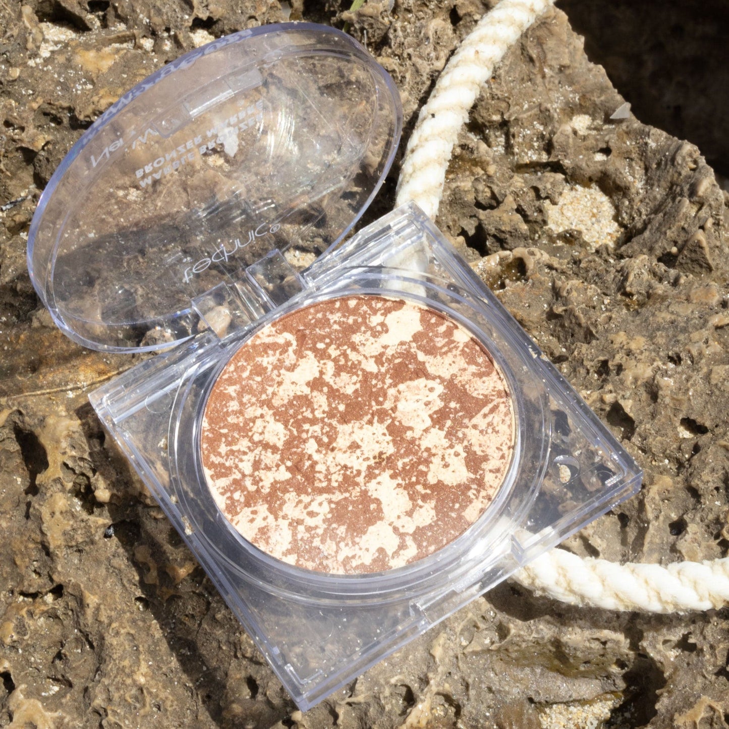 Technic Sundrenched Marble Bronzers