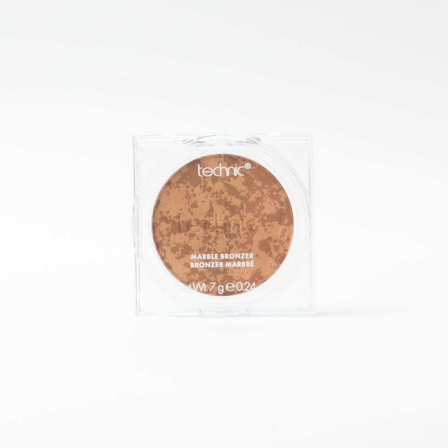 Technic Sundrenched Marble Bronzers