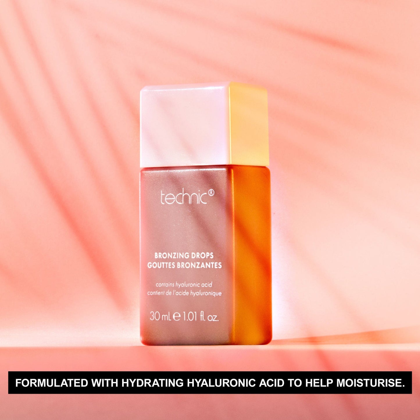 Technic Sundrenched Bronzing Drops