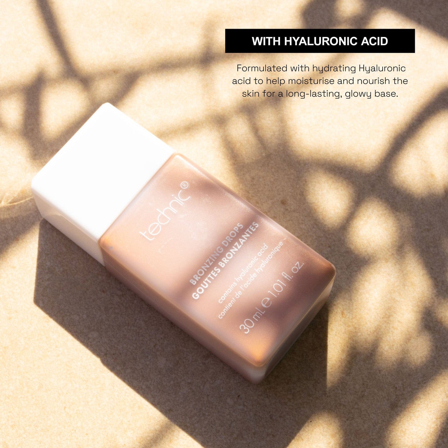 Technic Sundrenched Bronzing Drops