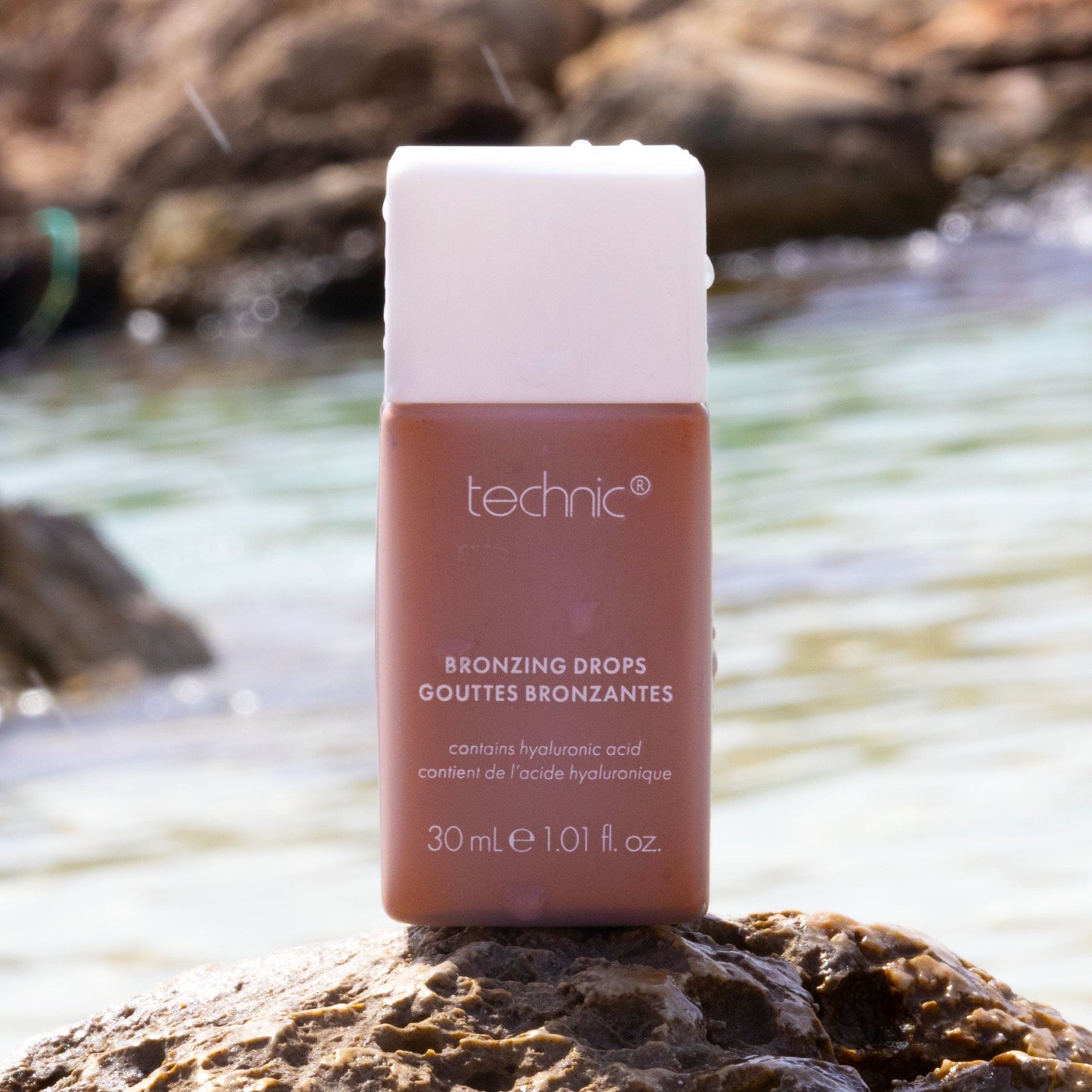 Technic Sundrenched Bronzing Drops