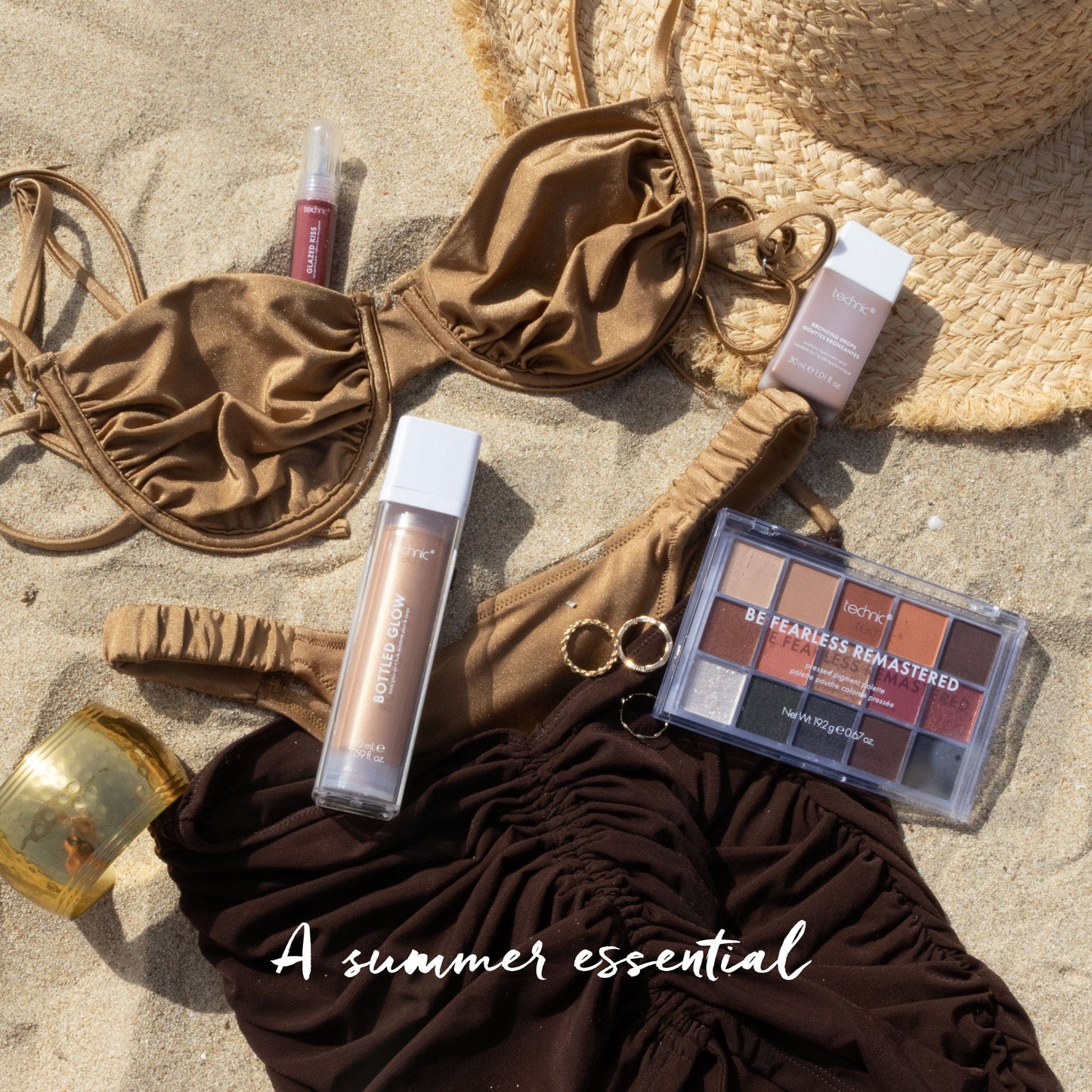 Technic Sundrenched Bronzing Drops