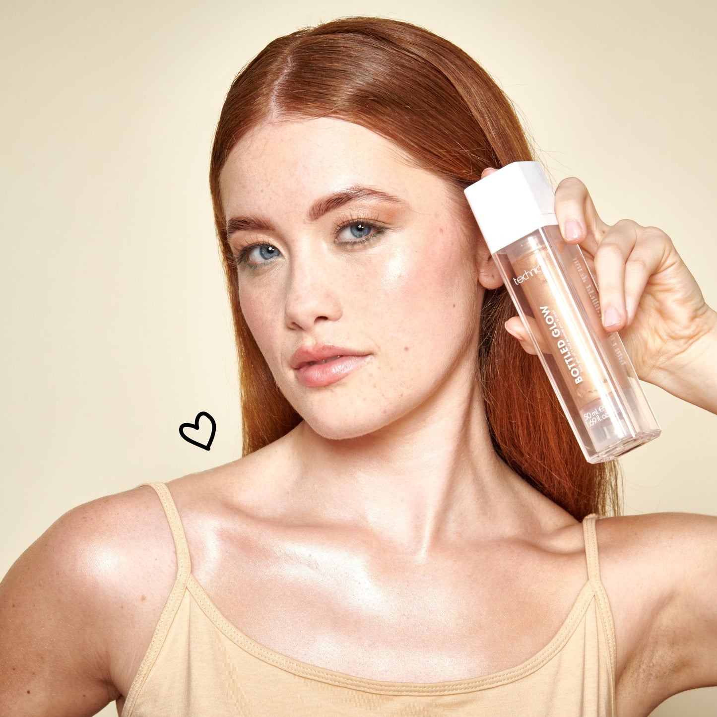 Technic Sundrenched Bottled Glow