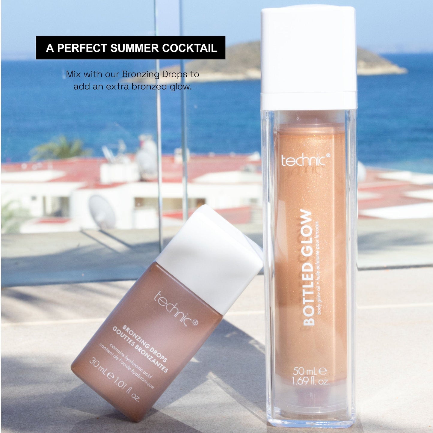 Technic Sundrenched Bottled Glow