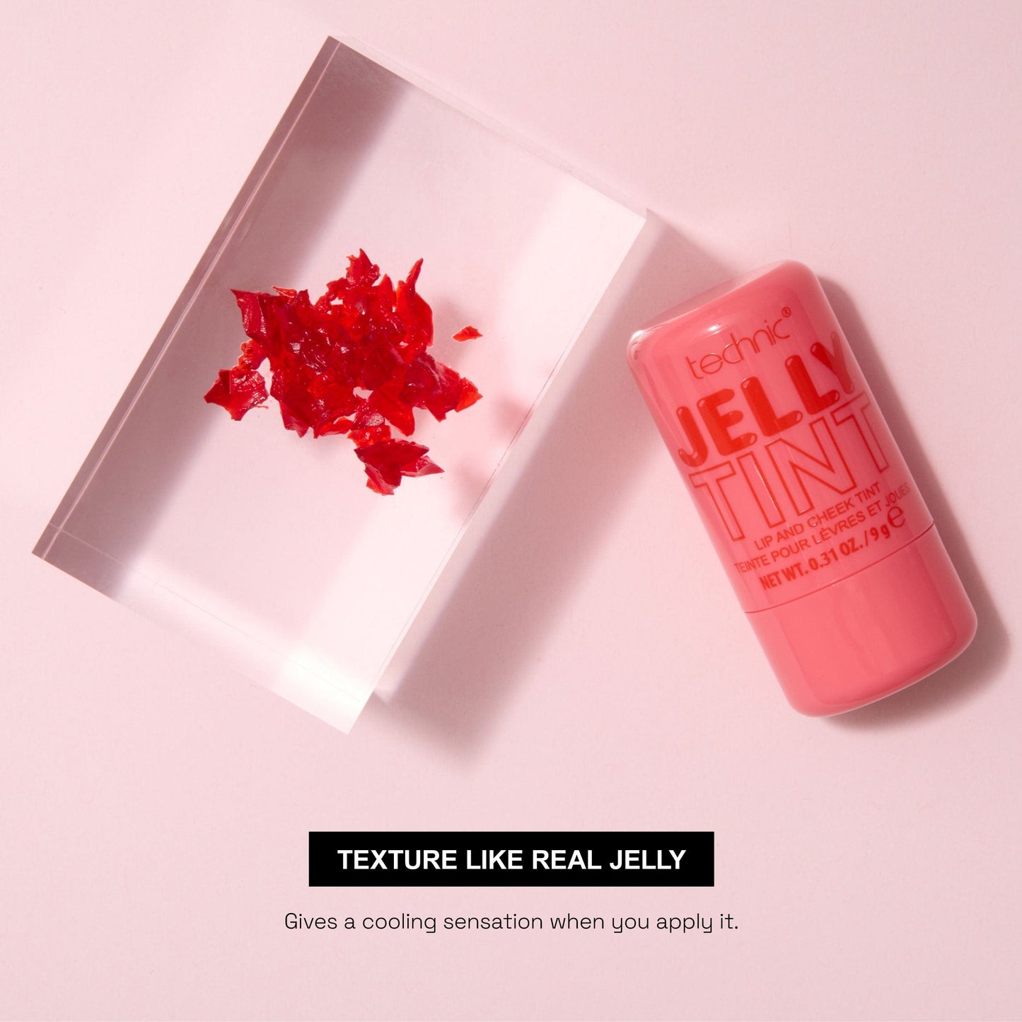 Technic Jelly Tint Lip & Cheek Tint