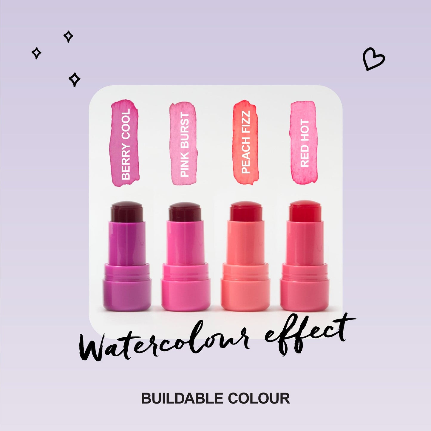 Technic Jelly Tint Lip & Cheek Tint