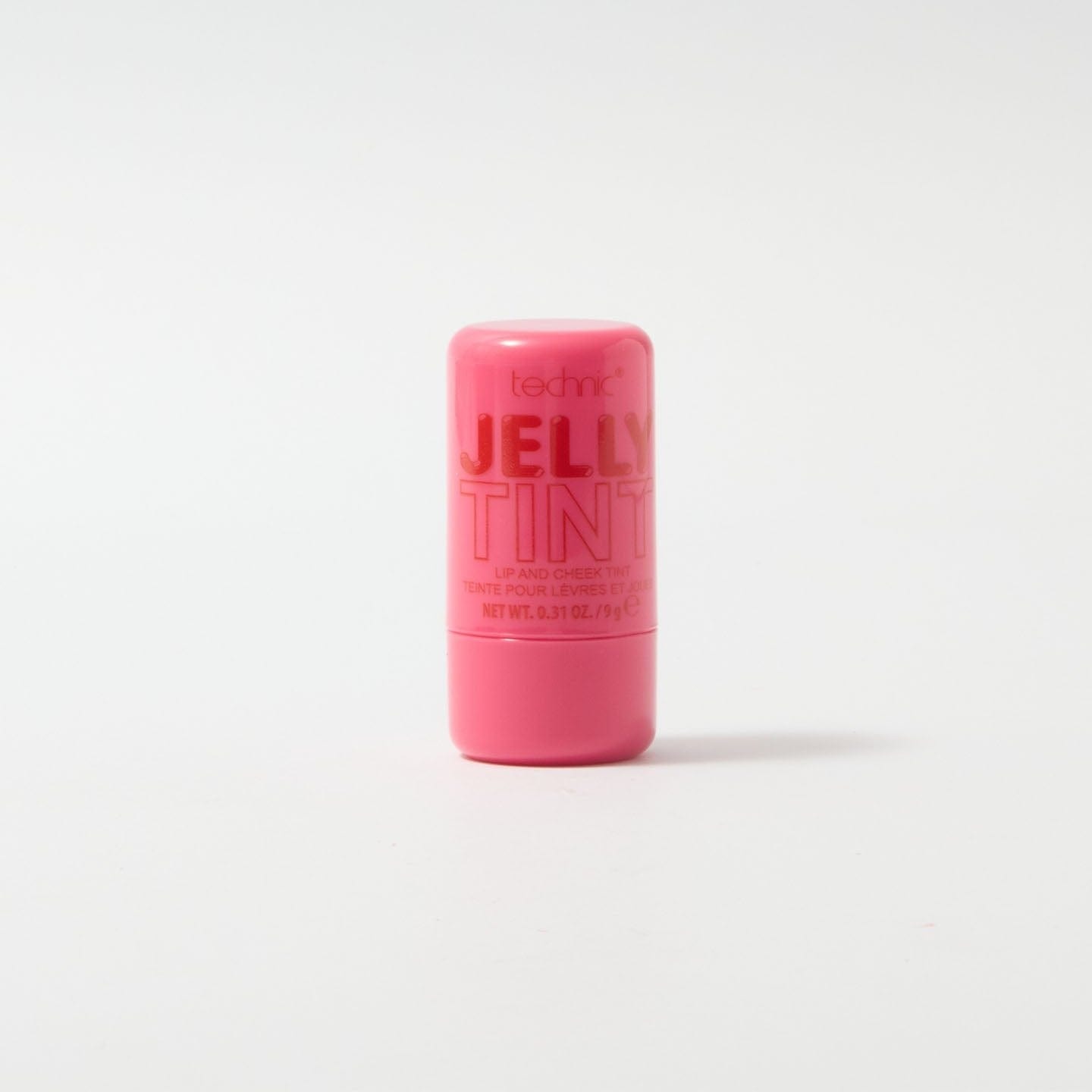 Technic Jelly Tint Lip & Cheek Tint