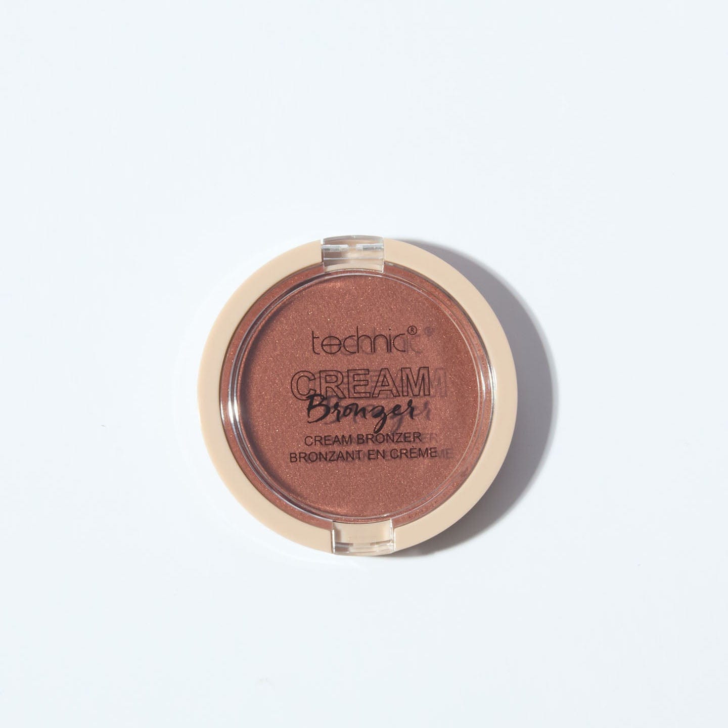 Technic Cream Bronzers