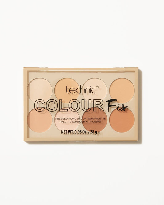 Technic Colour Fix Pressed Powder Contour Palettes