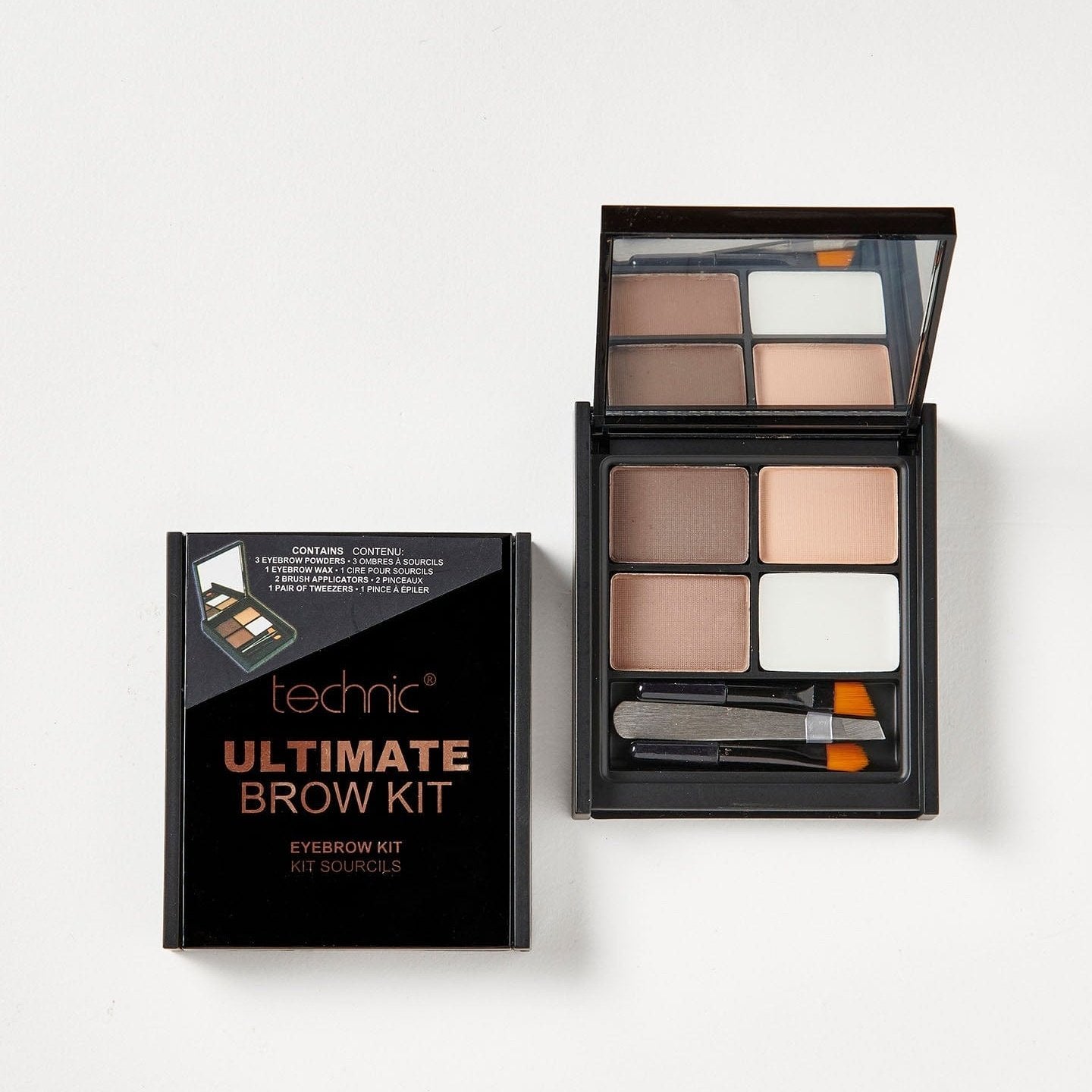 Technic Ultimate Brow Kit