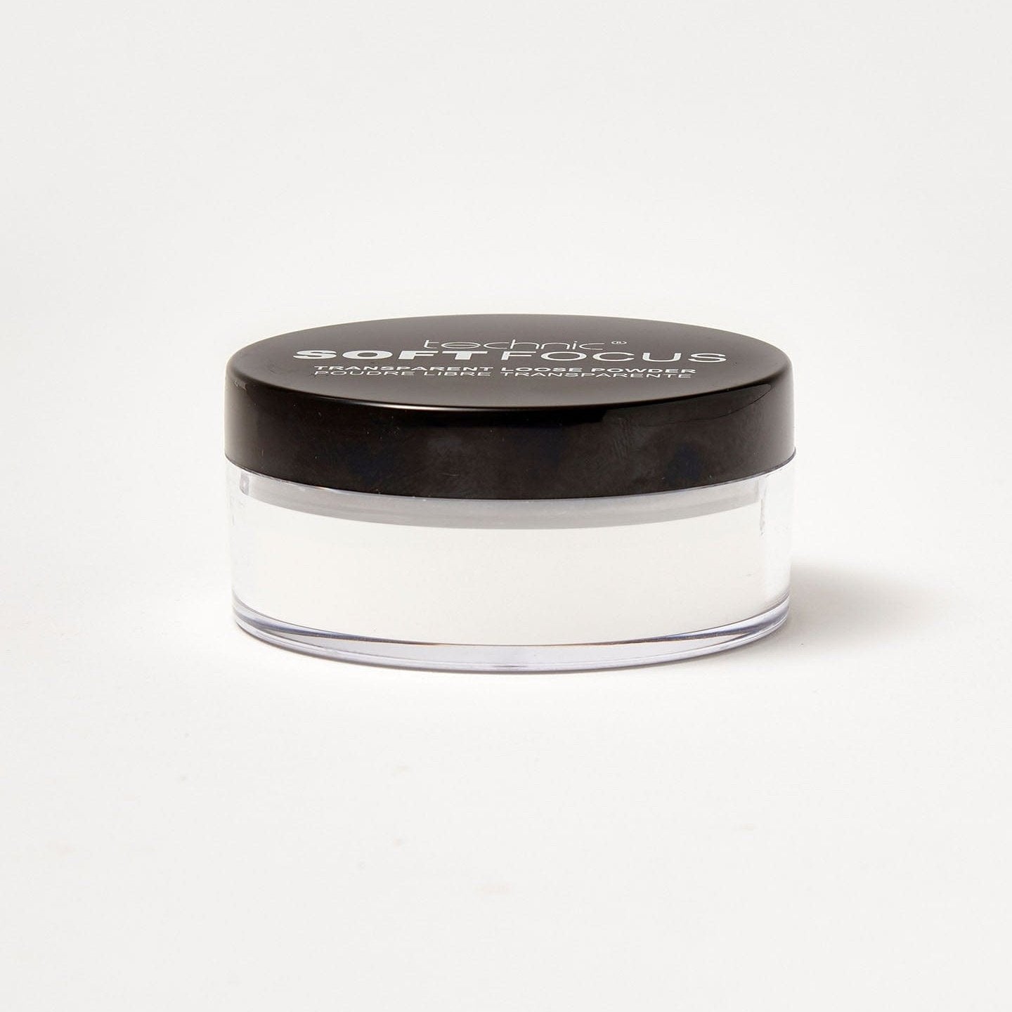 Technic Soft Focus Transparent Loose Powder