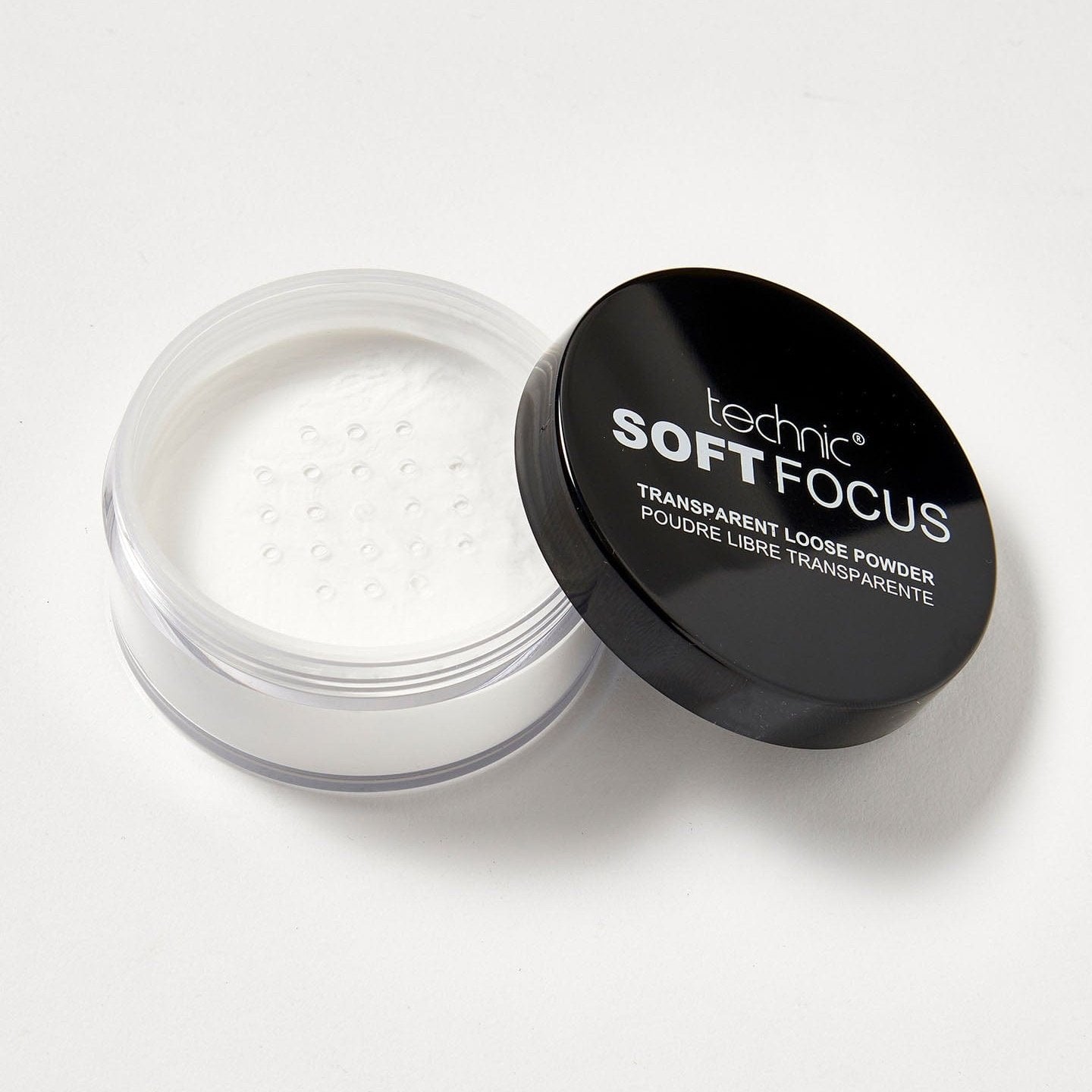 Technic Soft Focus Transparent Loose Powder