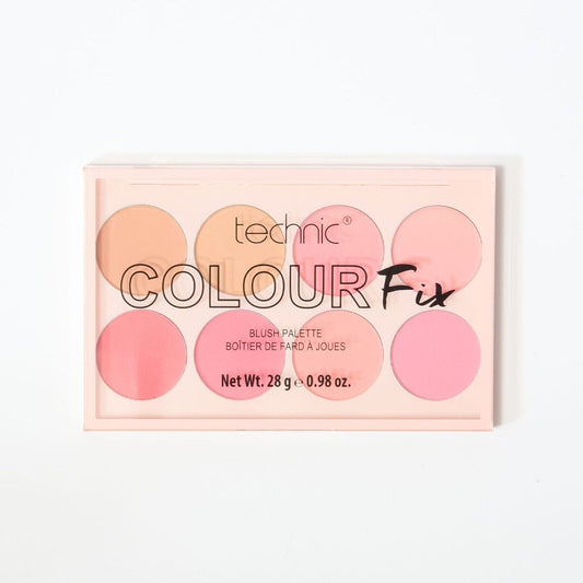 Technic Colour Fix Blush Palette