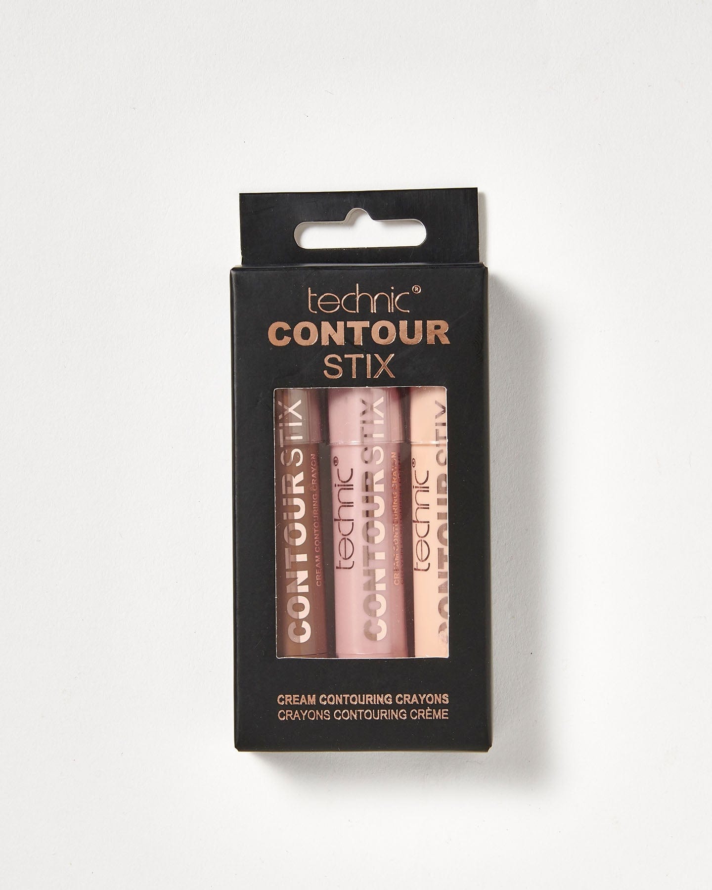 Technic Contouring Crayons