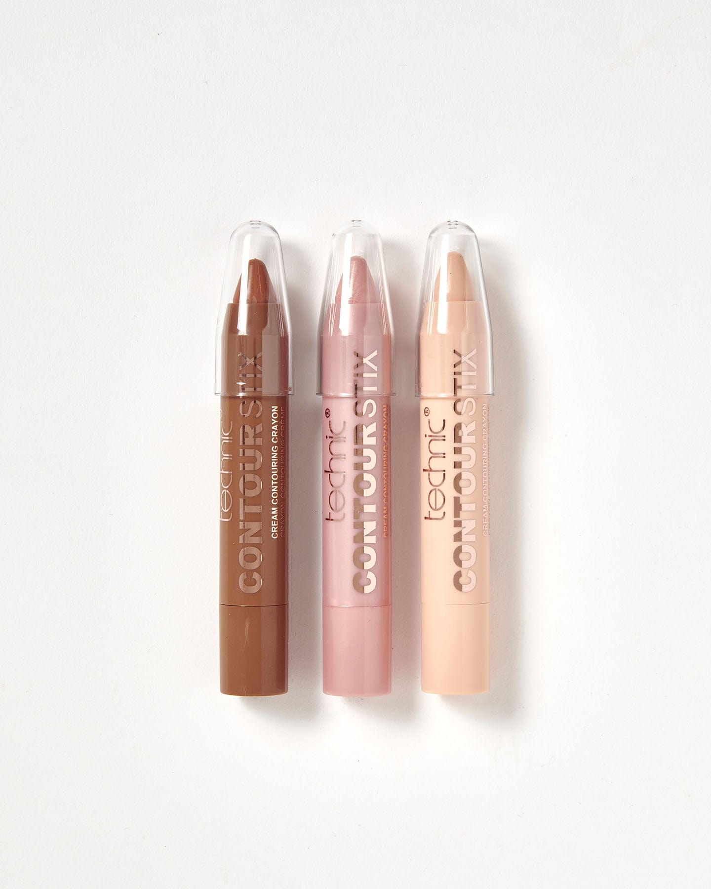 Technic Contouring Crayons