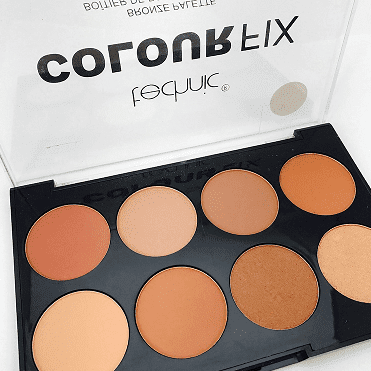 Technic Colour Fix Bronzing Palette