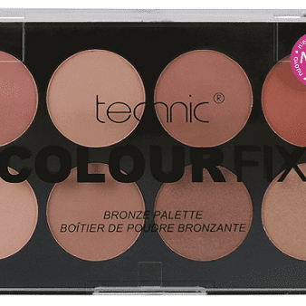 Technic Colour Fix Bronzing Palette