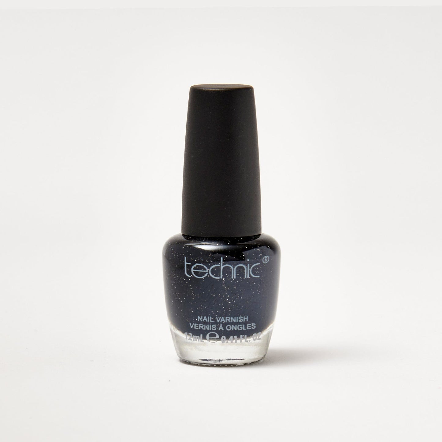 Technic Nail Varnish - Black Velvet