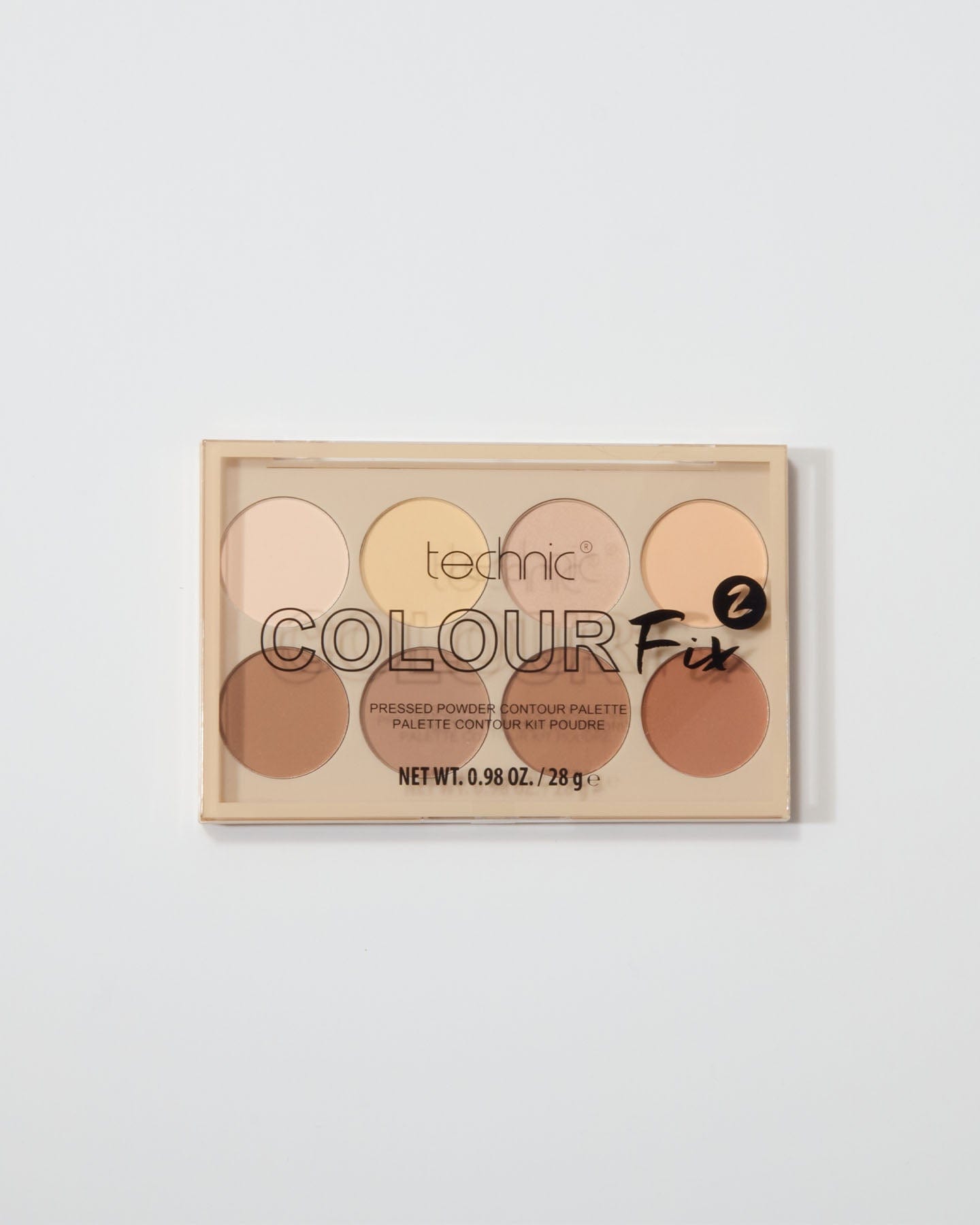 Technic Colour Fix Pressed Powder Contour Palettes