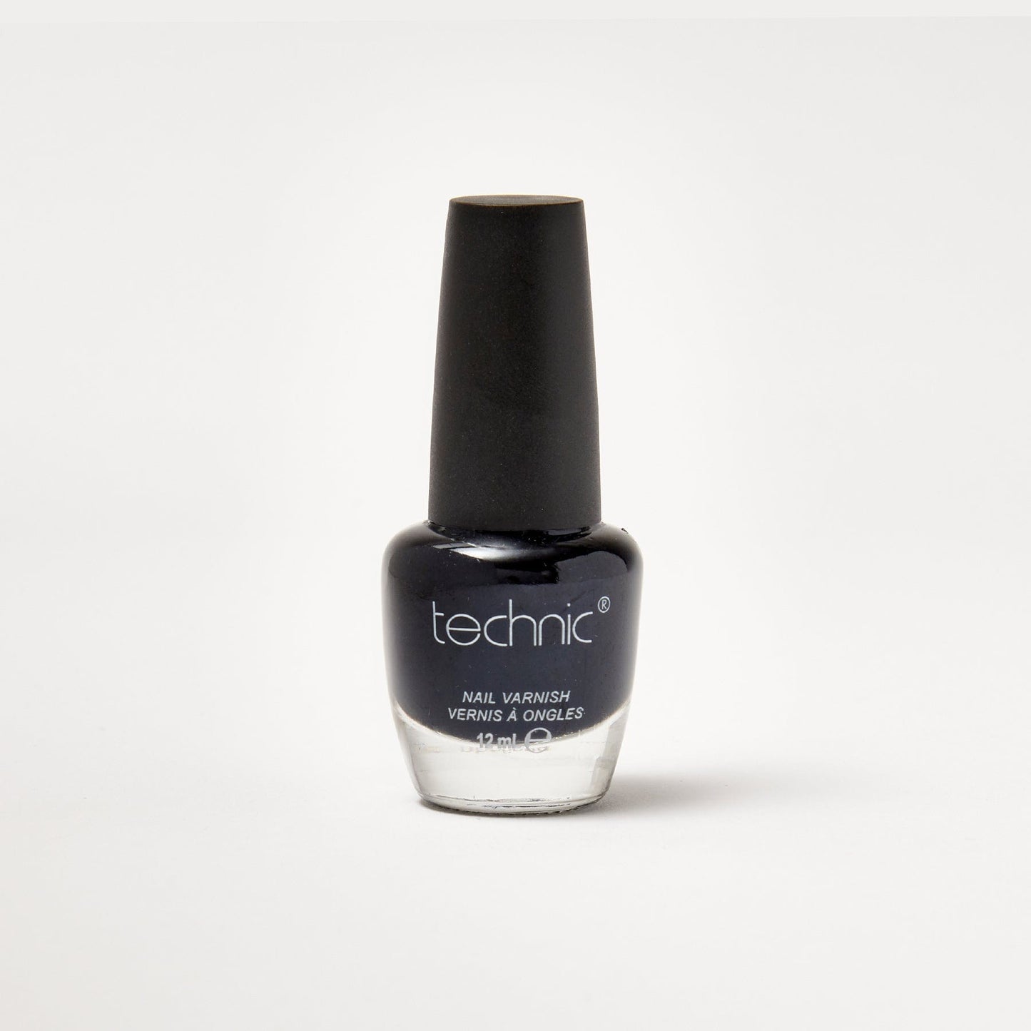 Technic Nail Varnish - Jet Black