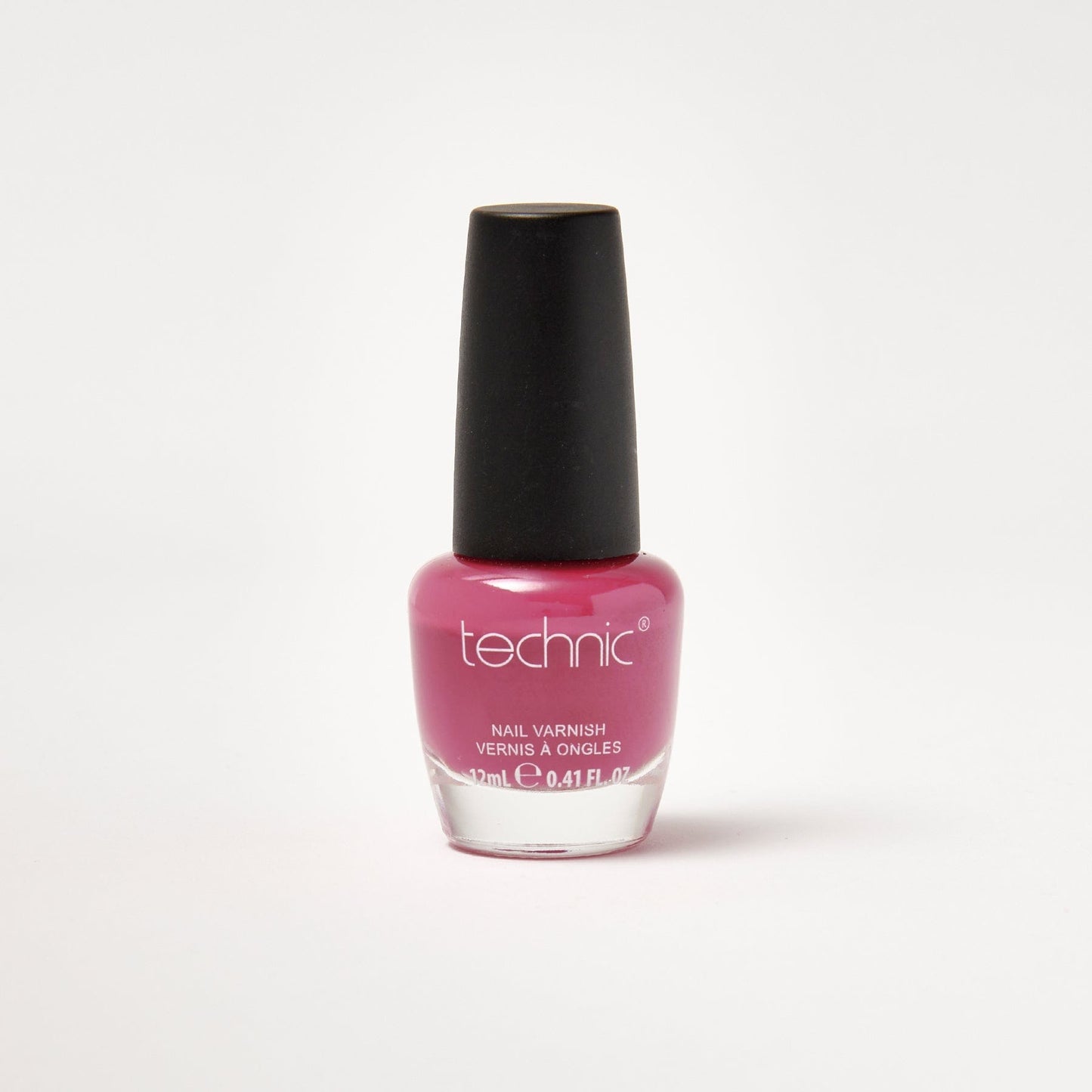 Technic Nail Varnish - Peony Pink