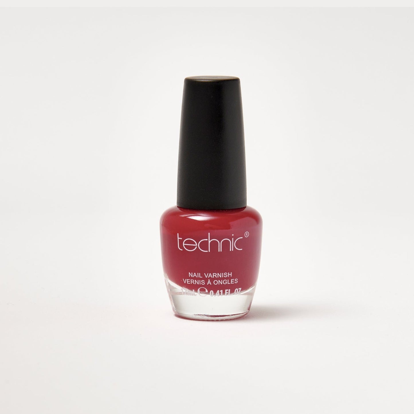 Technic Nail Varnish - Tango Red