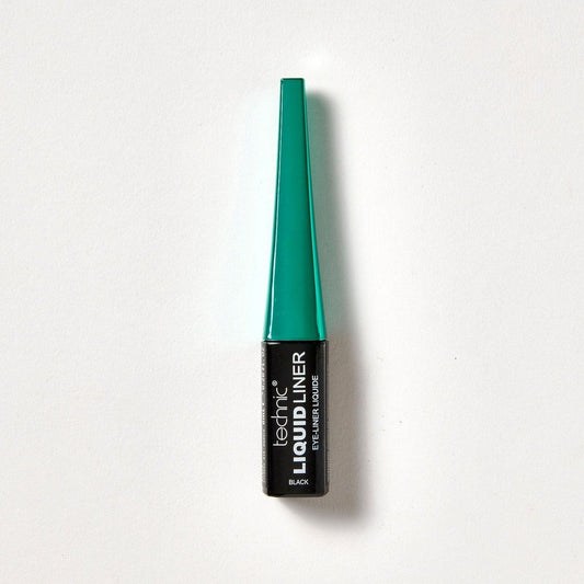 Technic Liquid Liner - Water Resistant Black