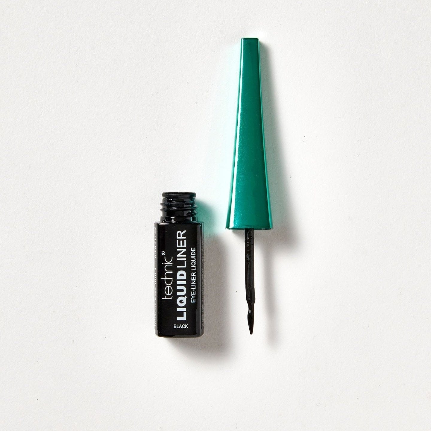 Technic Liquid Liner - Water Resistant Black