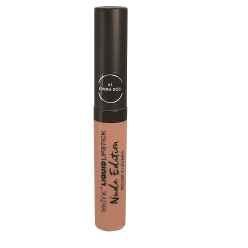 Technic Nude Edition Liquid Lipsticks