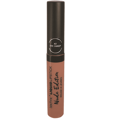 Technic Nude Edition Liquid Lipsticks