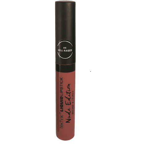 Technic Nude Edition Liquid Lipsticks