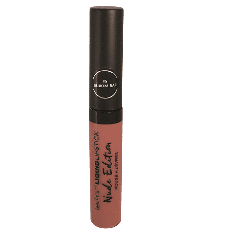 Technic Nude Edition Liquid Lipsticks